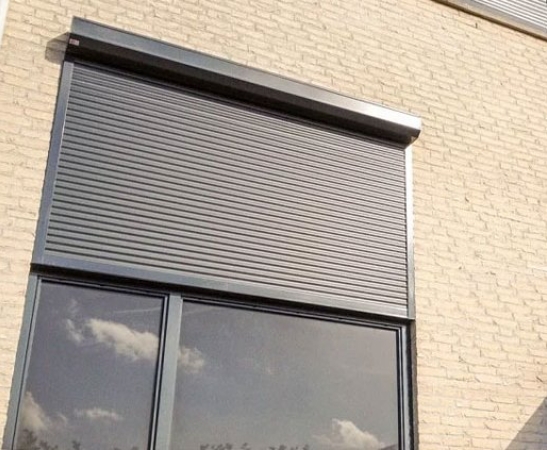 Противовзломные рольставни в Зеленчукской