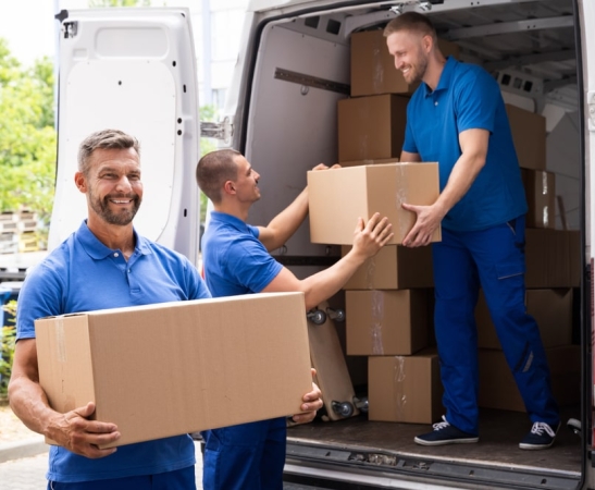 Доставка товаров до дома в Зеленчукской