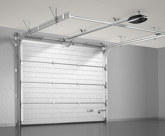 Автоматика для гаражных ворот в Зеленчукской