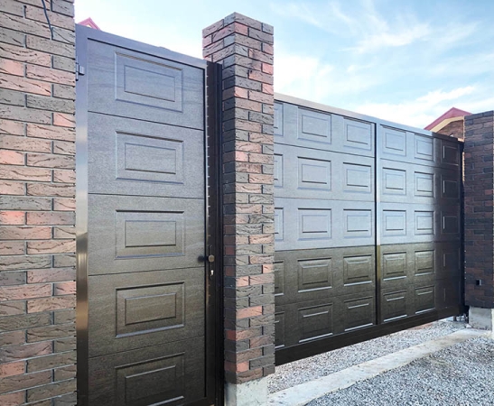 Изготовление калиток в Зеленчукской