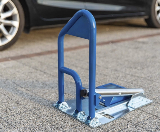 Парковочные барьеры в Зеленчукской