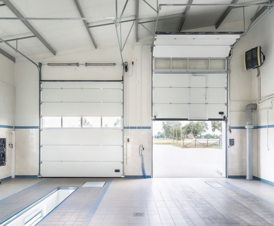 Промышленные приводы для ворот в Зеленчукской