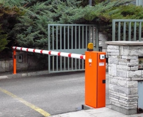 Ремонт шлагбаума в Зеленчукской