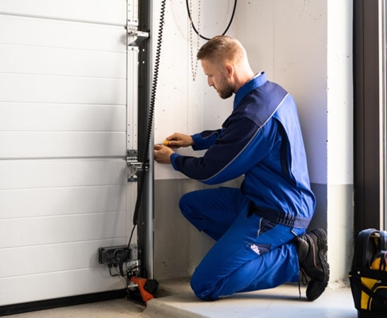 Ремонт ворот в Зеленчукской