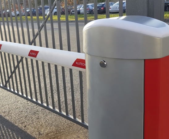 Автоматические шлагбаумы в Зеленчукской