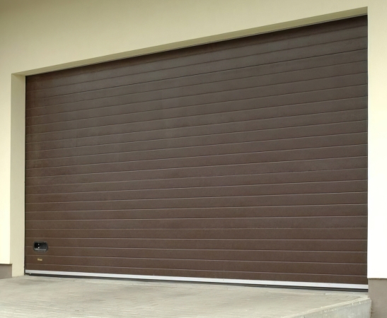 Ворота Алютех серии Trend в Зеленчукской