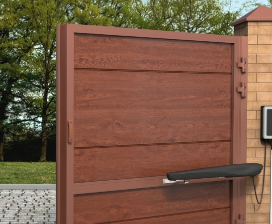 Установка автоматики для ворот в Зеленчукской