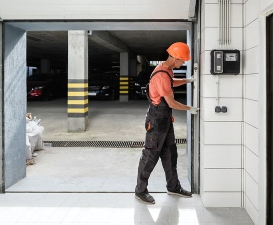 Замер ворот в Зеленчукской