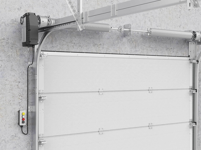 Промышленная