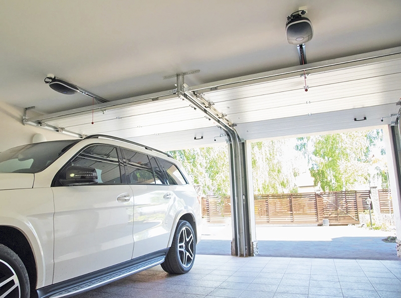 Гаражная в Зеленчукской