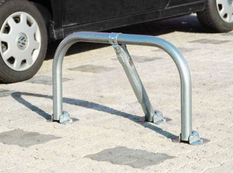 Парковочные барьеры в Зеленчукской