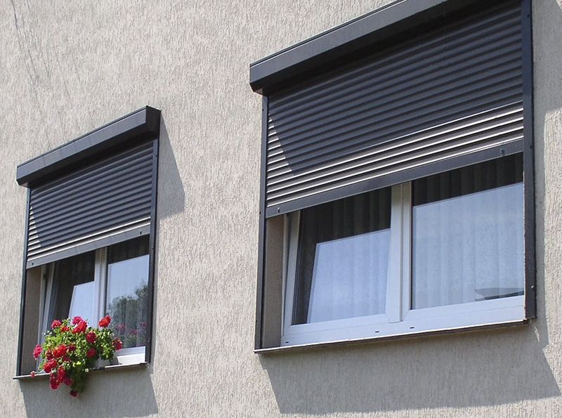 На окна в Зеленчукской