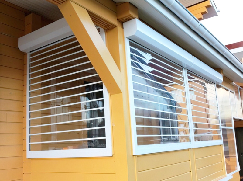 Прозрачные в Зеленчукской