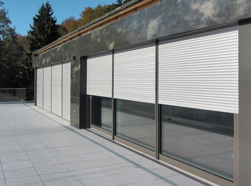 Рольставни в Зеленчукской