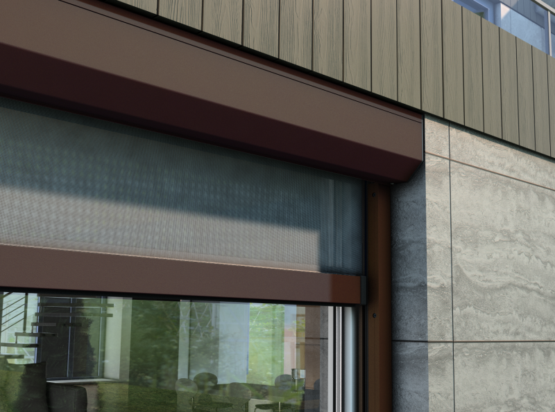 Солнцезащита в Зеленчукской